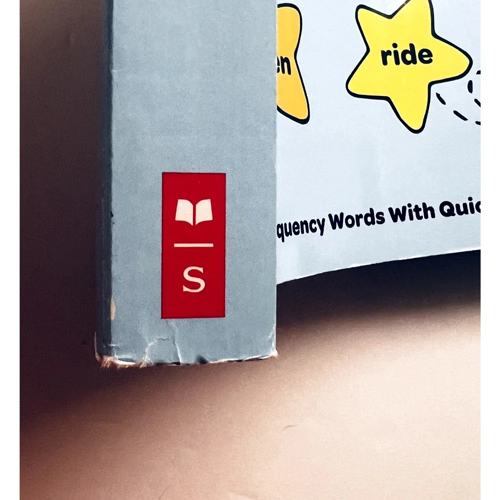 Scholastic The Jumbo Book of Sight Words Practice Pages K-2